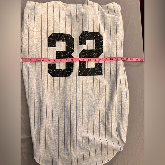 Vintage baseball jersey/tee - Picture 3 of 4